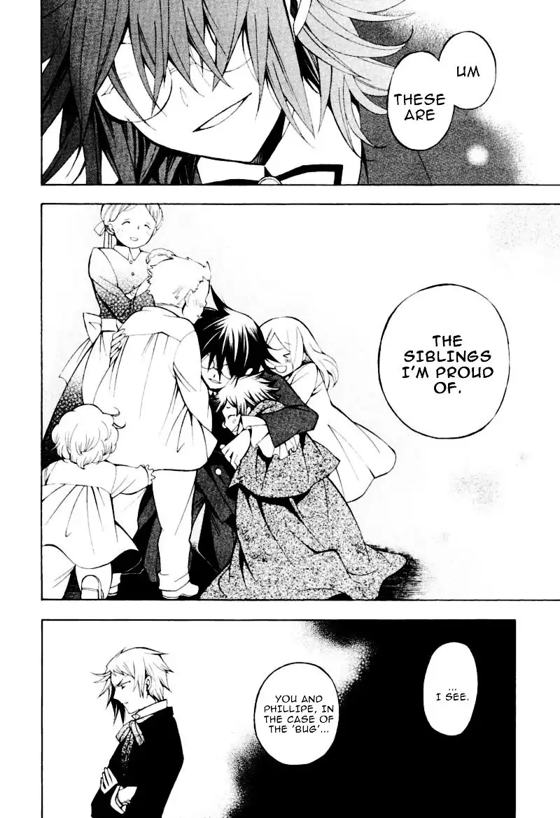 Pandora Hearts Chapter 36 18